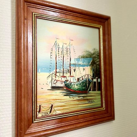 La Perle Marine Apartment Trouville-sur-Mer Bagian luar foto