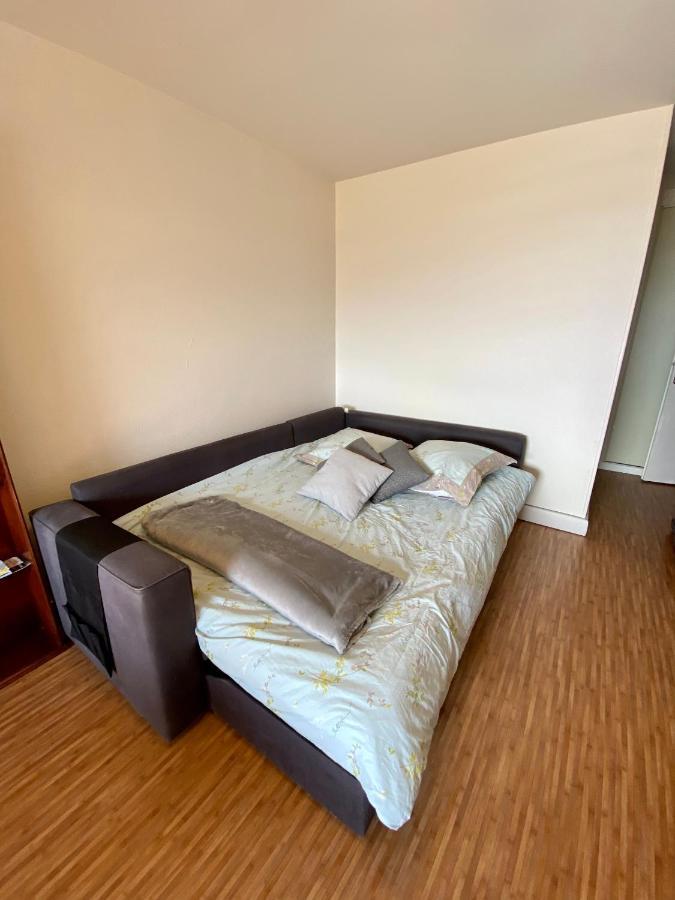 La Perle Marine Apartment Trouville-sur-Mer Bagian luar foto