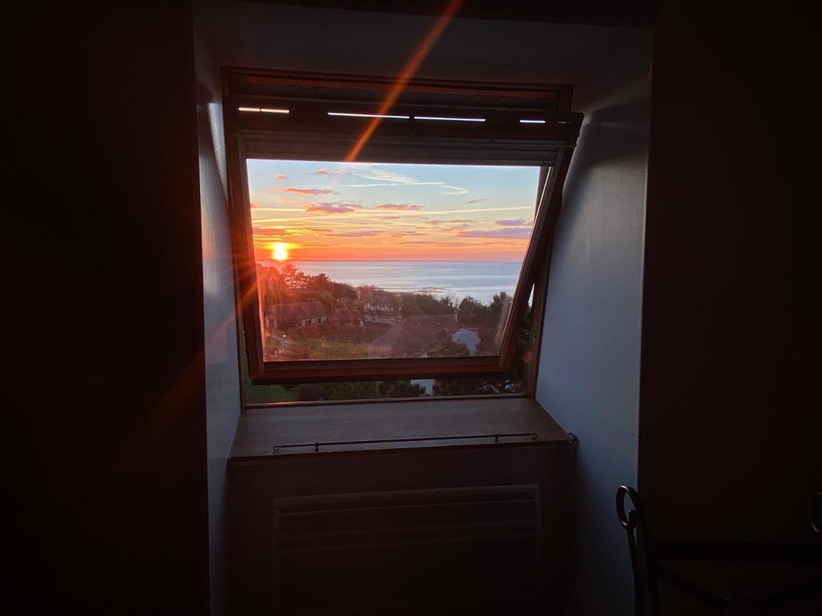 La Perle Marine Apartment Trouville-sur-Mer Bagian luar foto