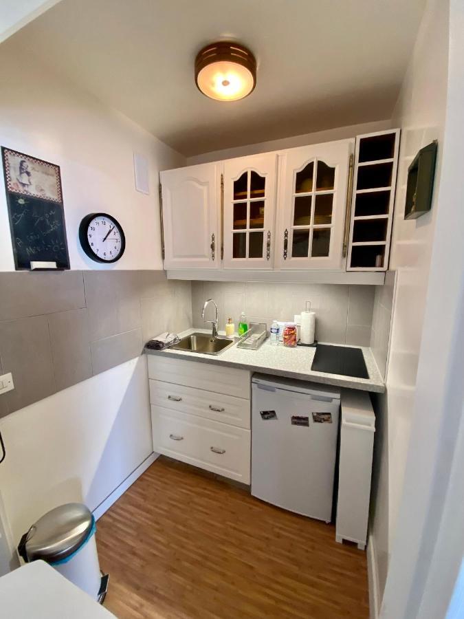 La Perle Marine Apartment Trouville-sur-Mer Bagian luar foto
