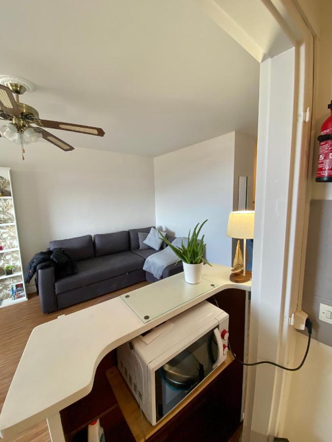 La Perle Marine Apartment Trouville-sur-Mer Bagian luar foto