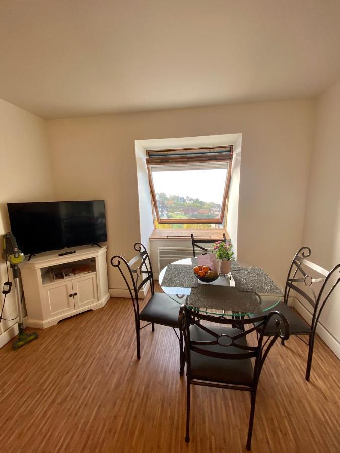 La Perle Marine Apartment Trouville-sur-Mer Bagian luar foto