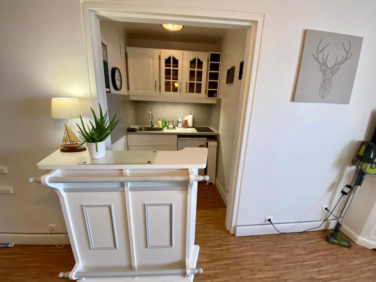 La Perle Marine Apartment Trouville-sur-Mer Bagian luar foto