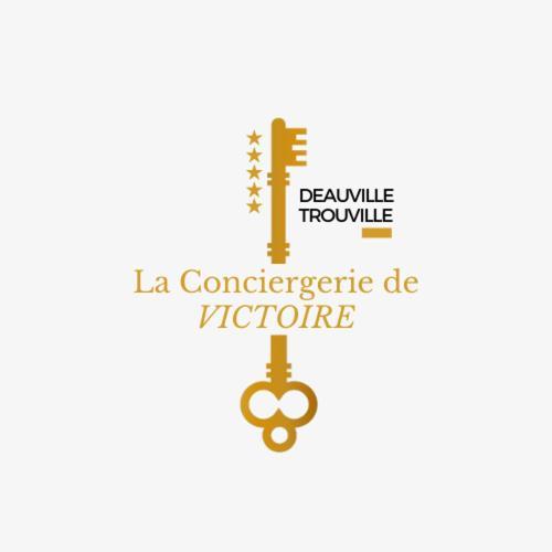 La Perle Marine Apartment Trouville-sur-Mer Bagian luar foto