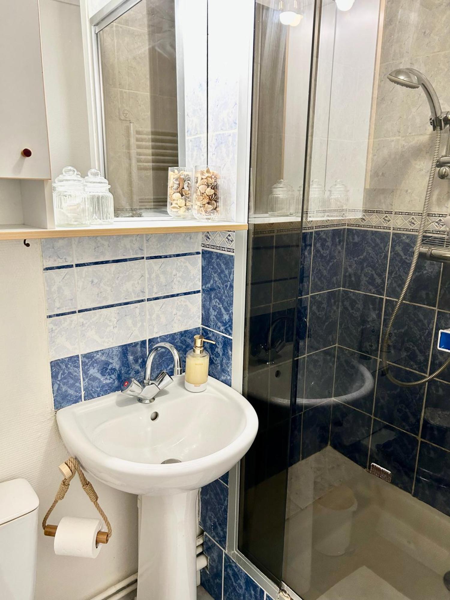 La Perle Marine Apartment Trouville-sur-Mer Bagian luar foto