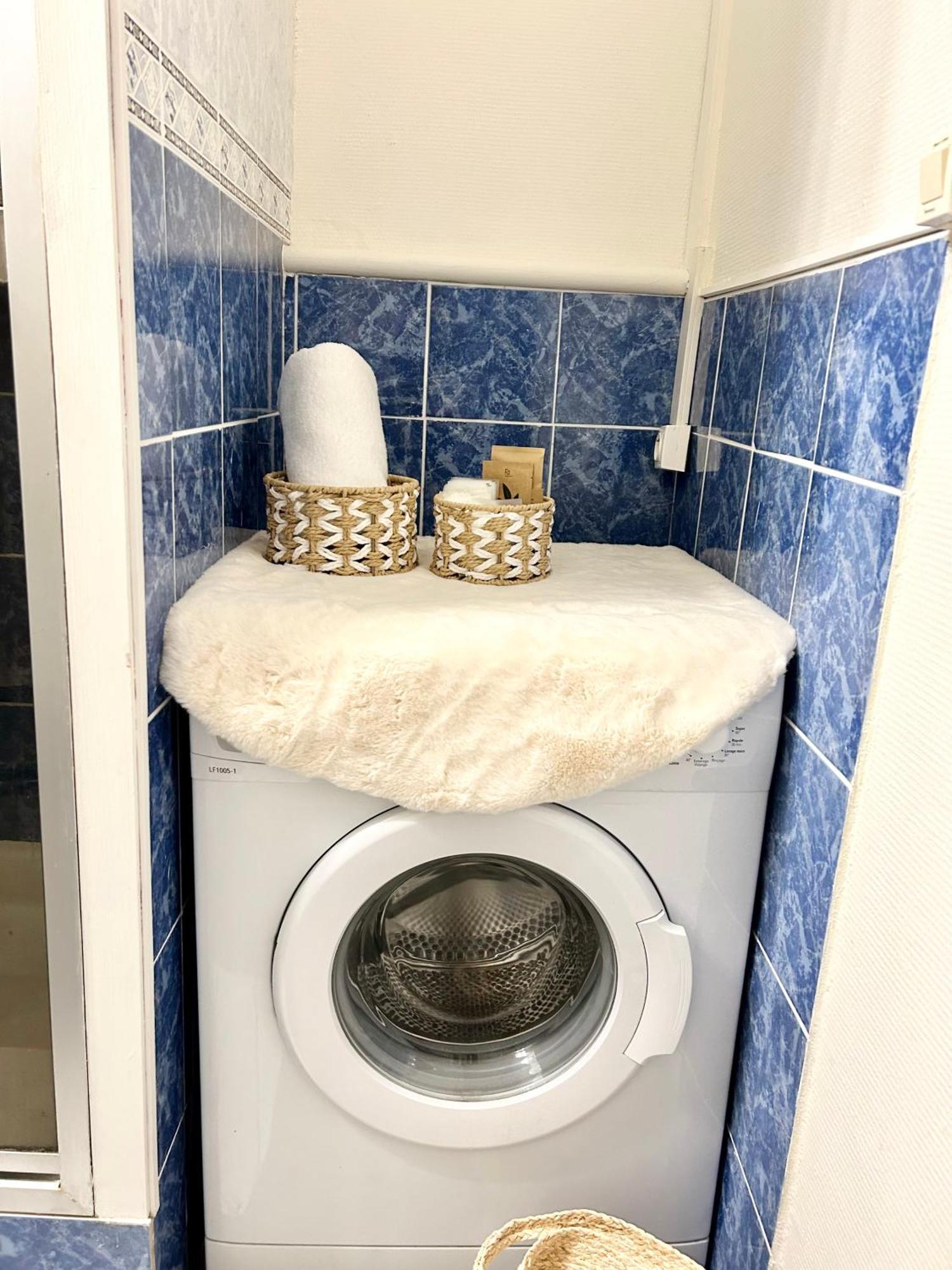 La Perle Marine Apartment Trouville-sur-Mer Bagian luar foto